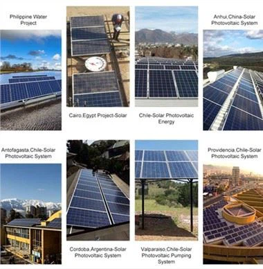 سیستم های برق خورشیدی مسکونی خاموش شبکه