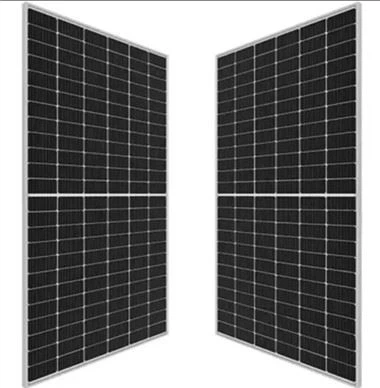 سلول های پلی کریستالی نیمه برش پنل خورشیدی